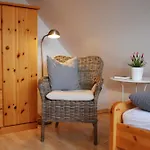 Exkl App Kliff Am Meer, W-lan, Balkon Appartement *