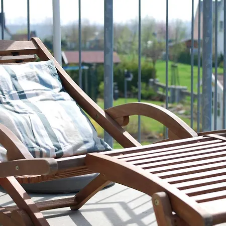Exkl App Kliff Am Meer, W-lan, Balkon * Nienhagen
