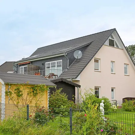 Exkl App Kliff Am Meer, W-lan, Balkon Appartement *