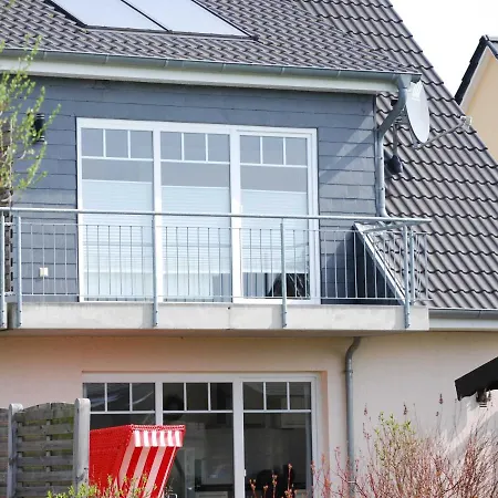 Appartement Exkl App Kliff Am Meer, W-lan, Balkon Ostseebad Nienhagen