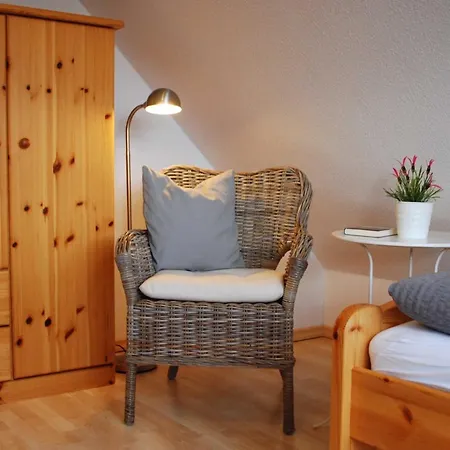 Appartamento Exkl App Kliff Am Meer, W-lan, Balkon *