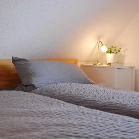 Exkl App Kliff Am Meer, W-lan, Balkon * Nienhagen