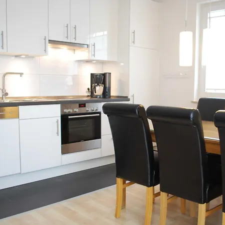 Appartamento Exkl App Kliff Am Meer, W-lan, Balkon Ostseebad Nienhagen